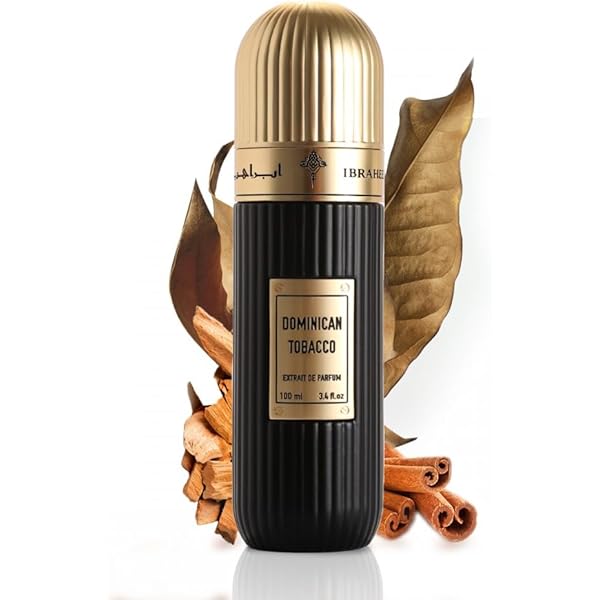 Ibraheem Al.qurashi French Tobacco 200ml Exrait De Parfum